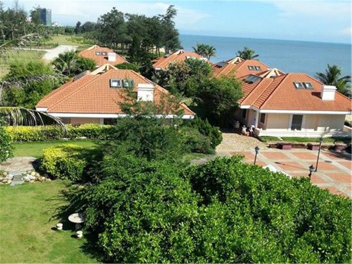Hainan Noble Yacht Club Haikou  Exterior photo
