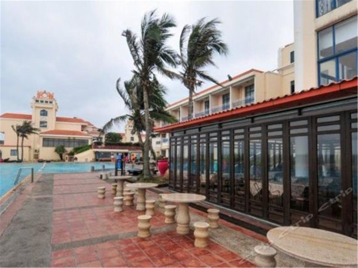 Hainan Noble Yacht Club Haikou  Exterior photo