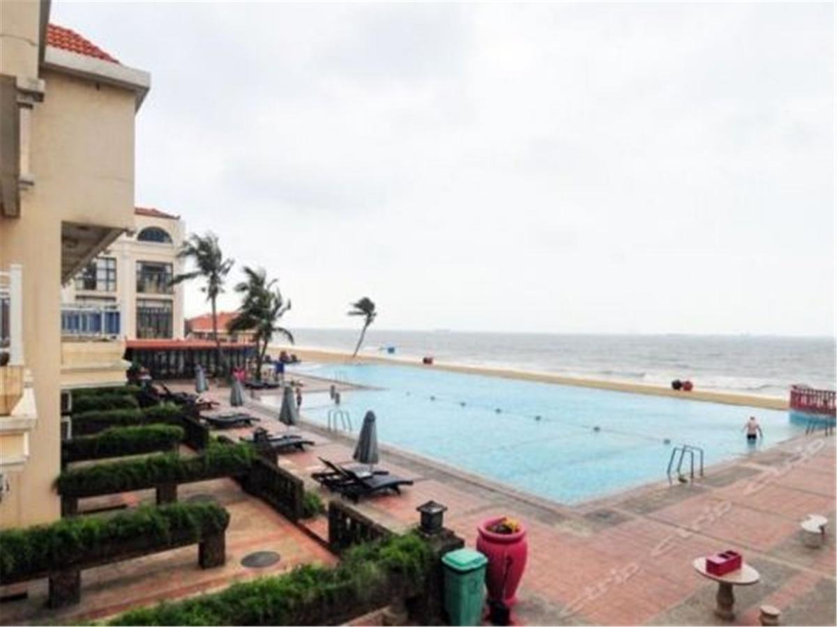 Hainan Noble Yacht Club Haikou  Exterior photo
